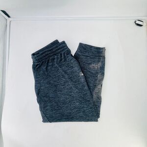 Tek Gear grey dry tek jogging pants size large A0038
